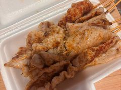 -豪香里脊肉串(大中路店)