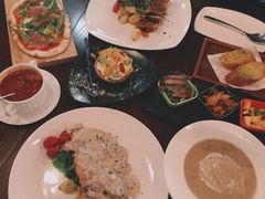-斯比特花园西餐厅(东方商厦店)