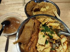 -柳州肥姨妈大骨螺蛳粉(沙河店)