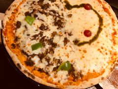 -机器人火炉披萨