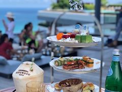 -瑰丽酒店·海吧·天际下午茶·现场DJ·天台酒吧