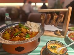 -楼兰新疆菜(江宁万达店)