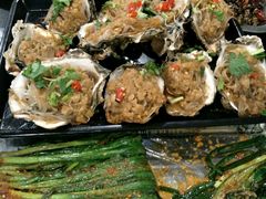 -喝丢一只鞋海鲜烧烤·海肠捞饭(文体街店)