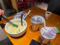 -和府捞面(百联世纪店)