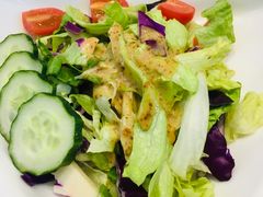 田园蔬菜沙拉-新仙清汤牛腩(铜锣湾店)