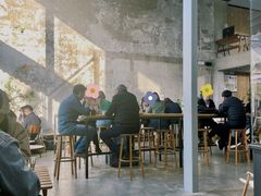 -VOYAGE COFFEE 咖啡烘焙工坊店(798艺术区店)