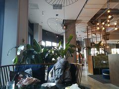 大堂-The Rug Cafe(王府中环店)