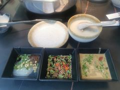 自助小料-新草堂锅物料理(泉城路店)