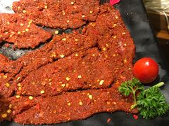 麻辣牛肉-雾漫川城重庆火锅(上和商业广场店)