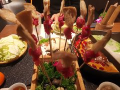 -盡膳口福跷脚牛肉火锅(北美新天地店)