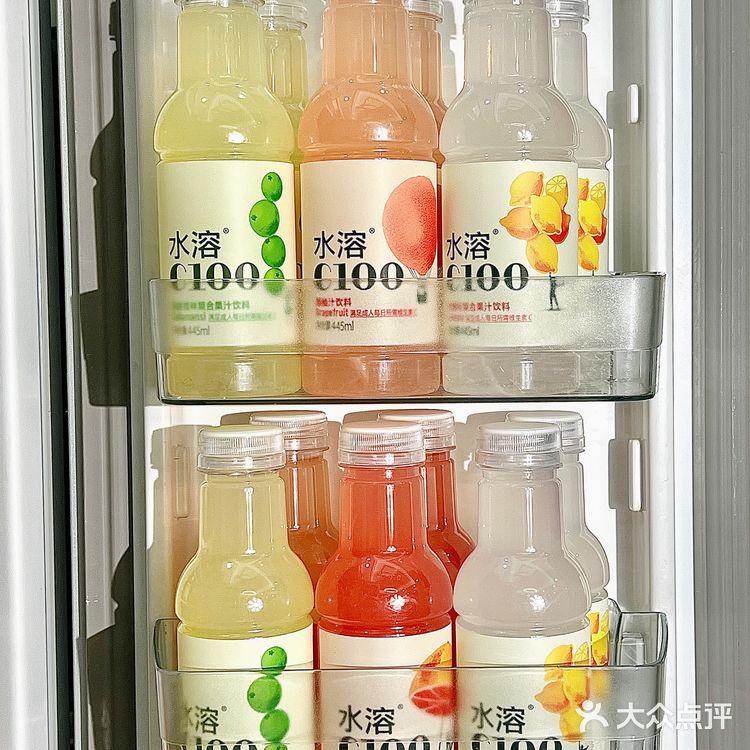 水溶C100到底是什么神仙水啊！！！