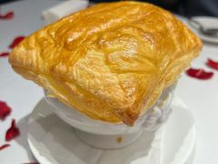 酥皮玉米浓汤-王品牛排(杭州大厦店)
