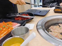 -花味·自助烤肉(雨花客厅店)