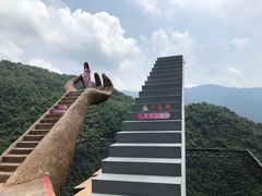 -古龙峡云天玻霸