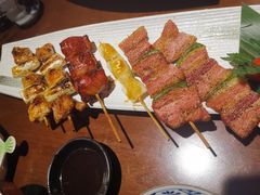 串烧大拼盘-熊藏居酒屋(kkone店)