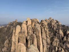 -嵖岈山风景区