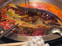 -廖掌柜·重庆鲜货火锅(上海首店)