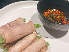 薄荷牛舌卷-云采云南菜(中山北路店)