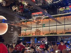 -西塔老太太泥炉烤肉(温州首店万象城黑金店)