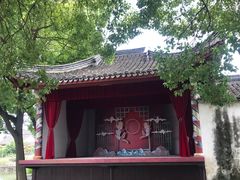 -丝绸小镇荻港古村