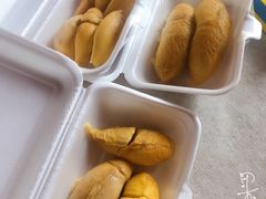 -马来西亚美食街