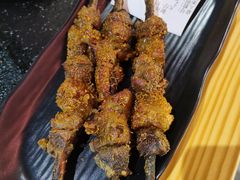 -京炭铜锅涮肉·羊蝎子·羊肉炉(保利·时光里店)