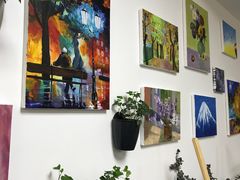 -漫慢里艺术体验馆·绘画调香手工DIY