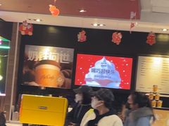 -麦当劳(汉口火车站候车室店)