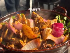 -凤兴鸡煲(宝安海雅店)