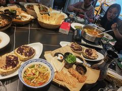 -大张烙馍村(泉山店)