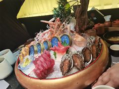 -上井料理黑金店(IFS国金中心店)