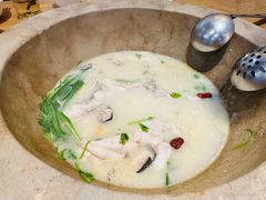 -鲜呦蒸汽石锅鱼(北辰路店)