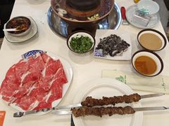 -福寿斋·老北京铜锅涮肉·烤鸭(顺义总店)