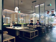 -绿茶餐厅(北京世纪金源店)