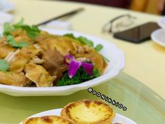 蛋挞-隆昌海鲜酒家(南岸路店)
