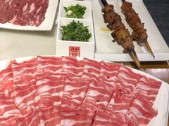 -京门老爆三·铜锅涮肉 爆肚(望京店)
