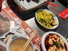 -清真·老金烧烤·小龙虾(山大路店)