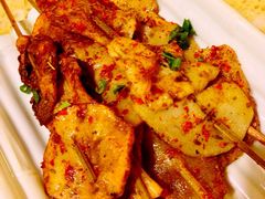 小院(立丰国际店)-小院烤肉(公园南路店)