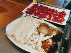 -潮泰牛肉火锅 · 创于1992年(车公庙店)