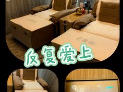 -足莲得·足道SPA(滨湖银泰店)