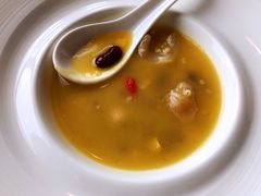 金汤五谷杂粮煮花胶-富力丽思卡尔顿酒店·丽轩中餐厅