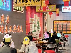 -黄弟大排档·湖南菜·小龙虾·小海鲜(凯旋北路店)