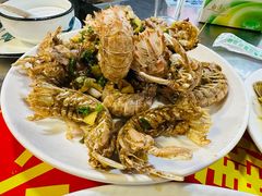 -健跳小海鲜(人民路店)