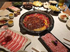 -莽子老火锅(大坪店)