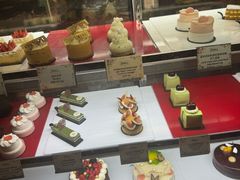 -上海和平饭店维克多咖啡厅 Victor's