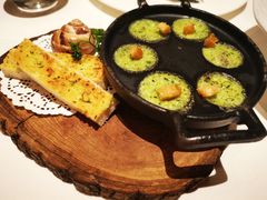 法式蜗牛-福楼法餐厅FLO