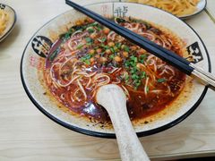 -重庆巴蜀小面(万达金街店)