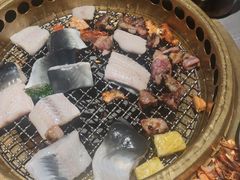 -韩盛·盛江山自助料理(中街大悦城店)