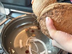 -采椰郎椰子鸡·脆皮鸡火锅(融创茂店)