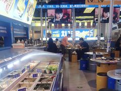 -喜井无限自助烤肉公司(石厦店)